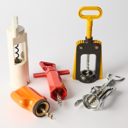 A Collection of Italian Corkscrews