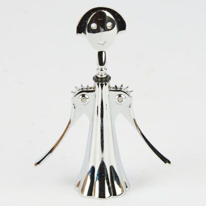 An Alessi Anna G Miniature Corkscrew