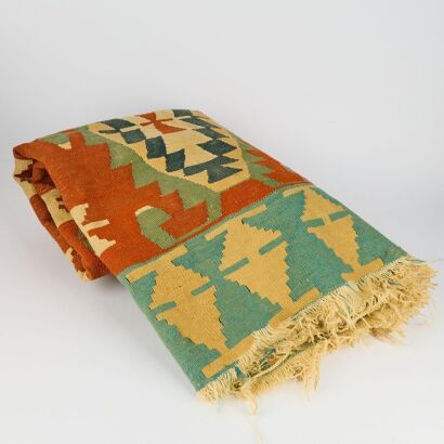 A Turkish Kilim