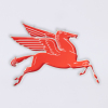 A Reproduction of the Iconic &lsquo;Mobilgas&rsquo; Pegasus