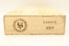 (6) 2019 Stonyridge Vineyard Larose, Waiheke Island (OWC) [JR17]