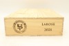 (6) 2021 Stonyridge Vineyard Larose, Waiheke Island (OWC) [JR17]