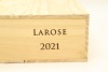 (6) 2021 Stonyridge Vineyard Larose, Waiheke Island (OWC) [JR17] - 2