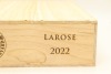 (6) 2022 Stonyridge Vineyard Larose, Waiheke Island (OWC) - 2