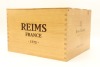 (6) 1983 Veuve Clicquot Ponsardin Cave Privee Collection Brut, Champagne (OWC) - 2