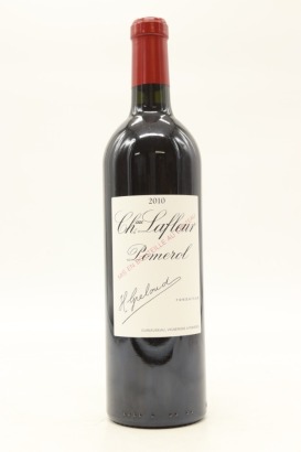 (1) 2010 Chateau Lafleur, Pomerol [RP98]