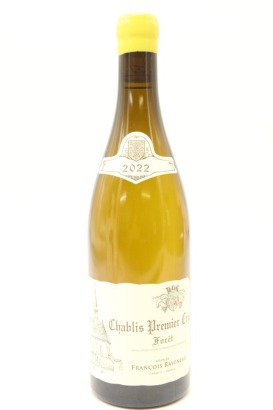 (1) 2022 Domaine Francois Raveneau Foret, Chablis Premier Cru