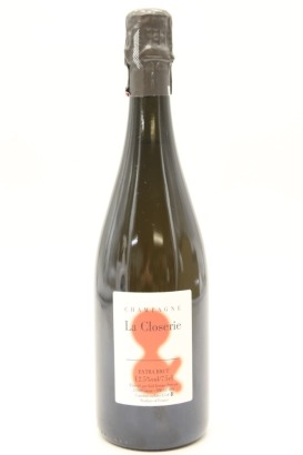 (1) NV Jerome Prevost La Closerie '&' Extra Brut "LC18", Champagne [RP97]