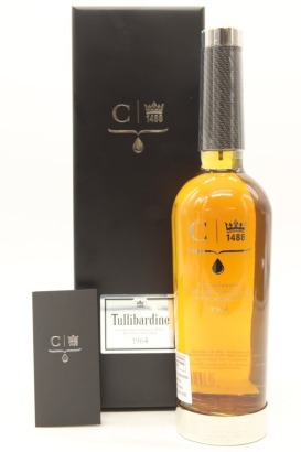 (1) 1964 Tullibardine Custodian Collection 51 Year Old Single Malt Scotch Whisky, 40.4% ABV (GB)