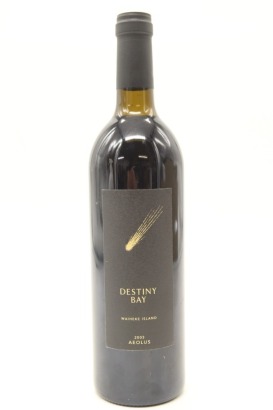 (1) 2003 Destiny Bay Aeolus, Waiheke Island