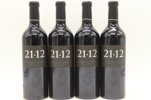 (4) 2015 Paritua 21.12 Twenty-One Twelve, Hawke's Bay