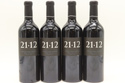 (4) 2015 Paritua 21.12 Twenty-One Twelve, Hawke's Bay
