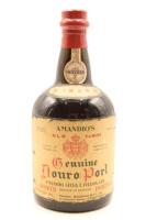 (1) 1938 Amandio Silva & Filhos Amandio's Old Tawny Port, Portugal (SOL)