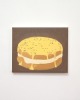 BRIANA JAMIESON Passionfruit Cream Sponge