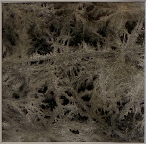MIN RAYNER Paperstone I (detail)