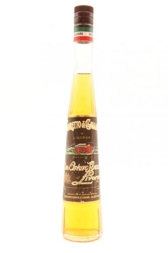 (1) NV Amaretto di Galliano, circa 1970s 375ml