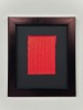 WILL HADWEN Gold on Red #12 - 2
