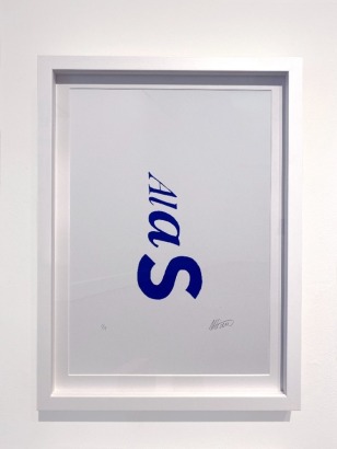 TODD ATTICUS Alas No. 10