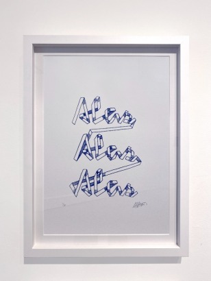 TODD ATTICUS Alas No. 15