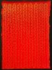 WILL HADWEN Gold on Red #12