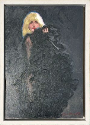 NICK CUTHELL untitled [Sharon]
