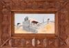 HARRY WATSON Shag Island Polaroids series: Building Blocks of Life
