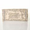 Christian Dior, Toile de Jouy, Beige and Off-white Embroidery Book Tote, Size M - 3