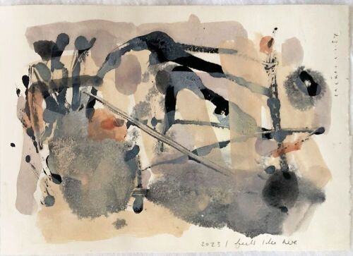 JACQUI COLLEY I Feel Like Here, #3