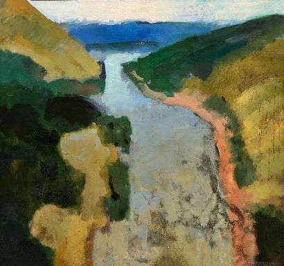 MICHAEL BROWNE Broad River (Whanganui)