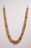 CHRIS CHARTERIS untitled (Stone Necklace)