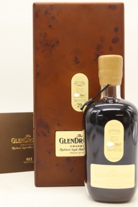 (1) Glendronach Grandeur 29 Year Old Batch 12 Single Malt Scotch Whisky, Highlands, 49.2% ABV (GB)