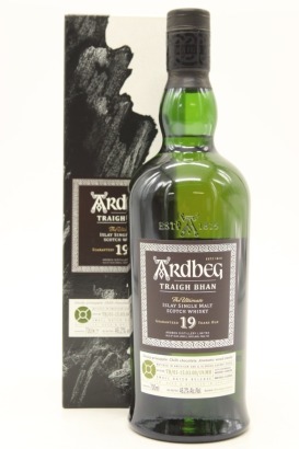 (1) Ardbeg 'Traigh Bhan' 19 (TB/01-15.03.00/19.MH) Year Old Single Malt Scotch Whisky, Islay, 46.2% ABV