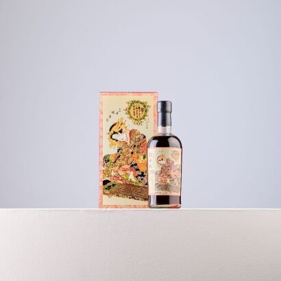 (1) Karuizawa 35 Year Old Geisha Sherry Cask #2360 Distilled 1981 Single Malt Japanese Whisky, 54.9% ABV (GB)