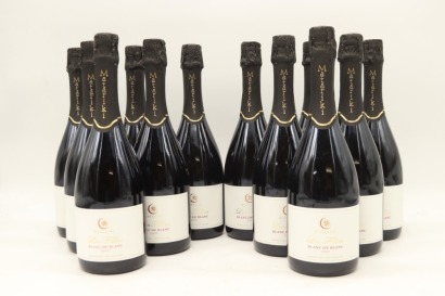 (12) 2009 Matariki Les Filles Blanc de Blanc, Hawke's Bay