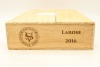 (6) 2016 Stonyridge Vineyard Larose, Waiheke Island (OWC)
