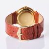 18ct Yellow Gold, 31.5mm Audemars Piguet Calibre 2001 Ultra-thin Dress Wristwatch, circa 1960's - 6