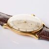 18ct Yellow Gold, 35mm Vacheron Constantin Patrimony Calatrava Wristwatch, circa 1940 -1950 - 4