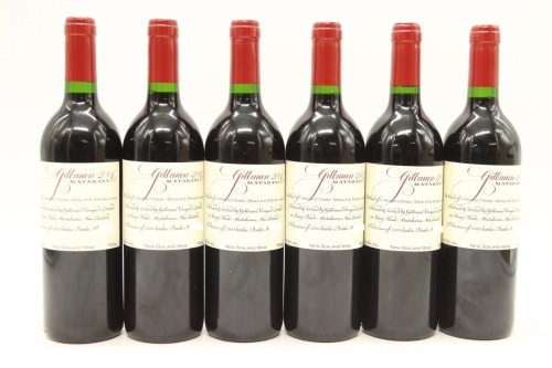 (6) 2006 Gillman Vineyard Red, Matakana