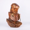 A Large Carving by Joe Kemp, Aotearoa
