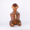 A Large Carving by Joe Kemp, Aotearoa - 2