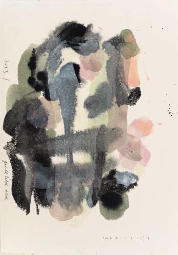 JACQUI COLLEY I Feel Like Here, #1