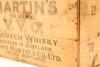 (6) Martin's Original V.V.O Blended Scotch Whisky, 1968 - 6