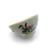 A Set of Chinese Qing Dynasty Tongzhi Period Famille Rose 'Floral' Cup and Saucer - 4