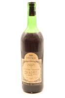 *(1) 1980 Nobilo 'Chateau Vinaigre' Red Wine (MS)