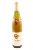 *(1) NV Ernst. G Ahrens Alcohol Free White Wine, Hamburg