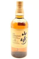 (1) The Yamazaki 12 Year Old Single Malt Japanese Whisky, 43%, 700ml