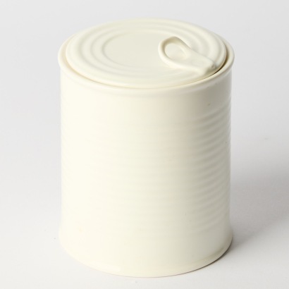 A Seletti Porcelain Jar