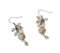 Rutilated Quartz Earrings