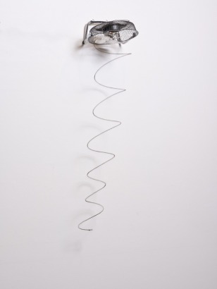 ROSS MANNING Small Spiral