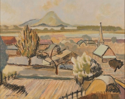 JOHN TOLE Māori Settlement, Whakatane